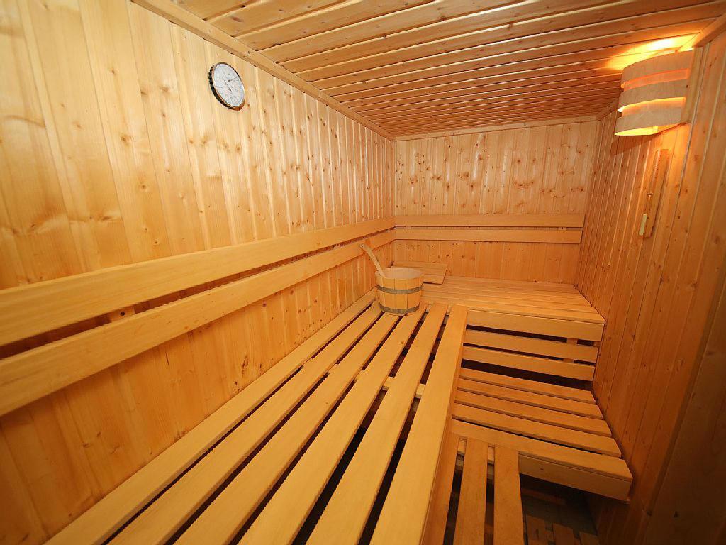 Ferienhaus Suedblick Am Yachthafen Breege Exterior foto